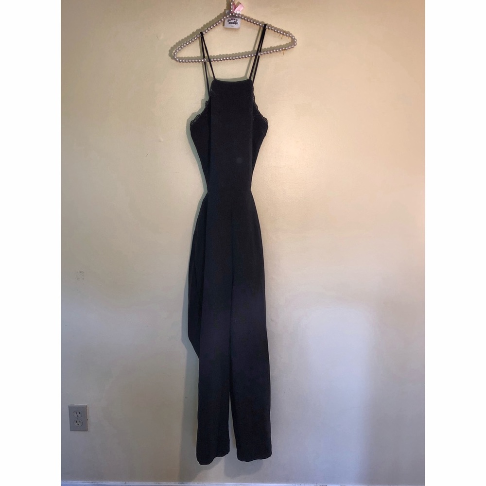 Black Jumpsuit